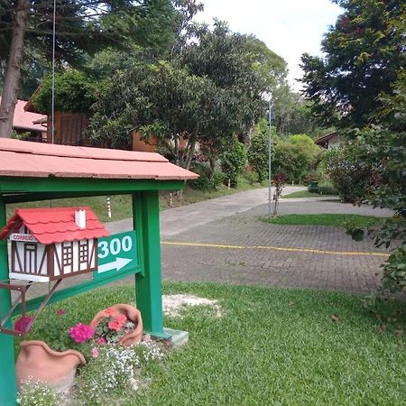 Ex Pousada Vale Do Bosque - Aluguel Por Temporada Otel Gramado Dış mekan fotoğraf