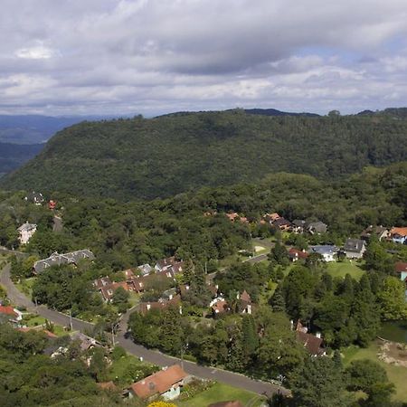 Ex Pousada Vale Do Bosque - Aluguel Por Temporada Otel Gramado Dış mekan fotoğraf
