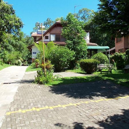 Ex Pousada Vale Do Bosque - Aluguel Por Temporada Otel Gramado Dış mekan fotoğraf