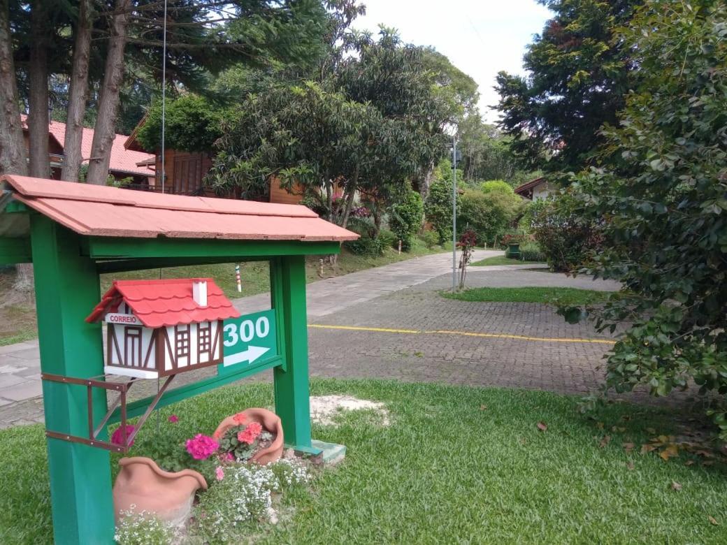 Ex Pousada Vale Do Bosque - Aluguel Por Temporada Otel Gramado Dış mekan fotoğraf
