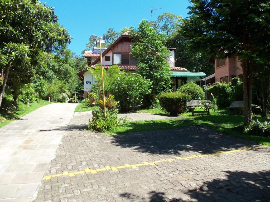 Ex Pousada Vale Do Bosque - Aluguel Por Temporada Otel Gramado Dış mekan fotoğraf