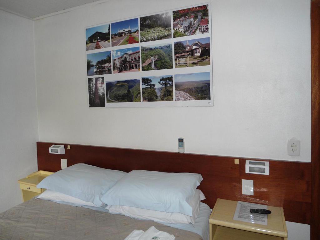 Ex Pousada Vale Do Bosque - Aluguel Por Temporada Otel Gramado Dış mekan fotoğraf